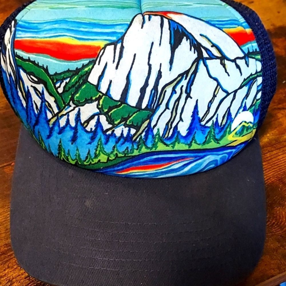 Sun Dry Artist Series Hat